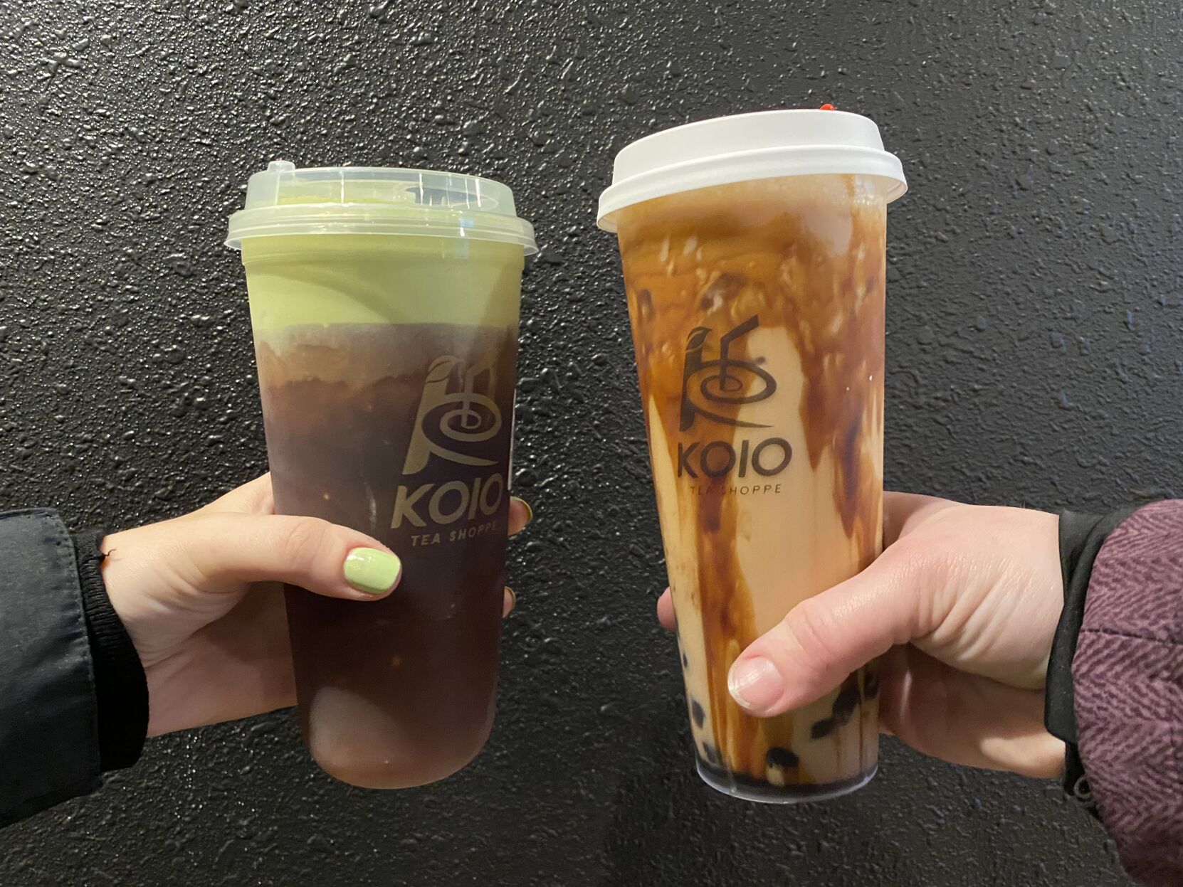 Koio boba photo